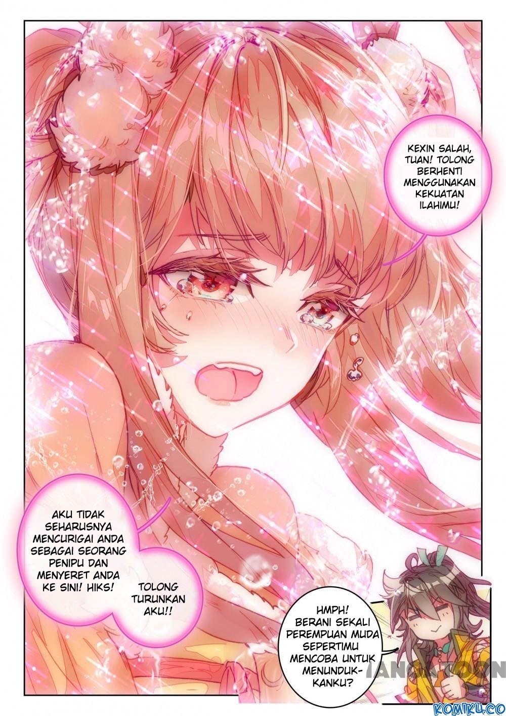 The Great Deity Chapter 77 Gambar 4